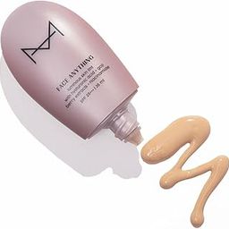 House Of Makeup Tinted Moisturizer | Face Skin Tint Foundation with Hyaluronic Acid, Niacinamide | BB Cream for Women & All Skin Type | Glowy, Dewy, Glass Look Makeup for Women | CC Cream For Oily Skin | SPF 25 | 35 ml (M10-Medium Tone)-8