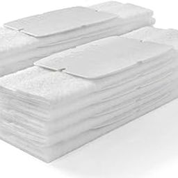 iRobot Braava Jet Dry Sweeping Robotic Mop Pad, White-picture-24