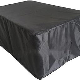 The Style SutraPatio Table Cover Patio Table and Chair Set Cover for Backyard Courtyard 200cmx160cmx71cm|Home & Garden | Yard Garden & Outdoor Living | Outdoor Furniture Covers-image-51
