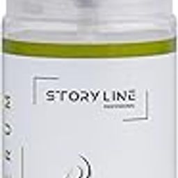 STORY LINE Professional Hair Smoothening Serum | Macadamia Oil & Vitamin E for Silky, Glossy Finish | Frizz Control & Hair Shine (100ml)-image-17