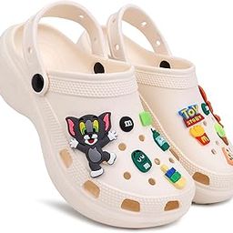 Fashionable Comfortable Lightweight High Heel Clogs Slipper Sandal for Women's and Girls 180 Toy Design-picture-19
