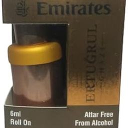Emirates 6 ML Roll on Premium Attar Perfumes For Men and Women Free From Alcohol (Ertugrul.G)-image-82