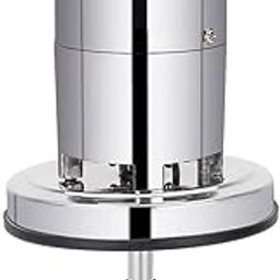 Ontrip Stainless Steel Madhani Heavy Duty Peculate Butter Milk, Lassi, Cream, Curd Percolator Valona Machine Butter Maker Churn - Medium Size 5 to 7 Ltr (Valona Machine)-picture-11