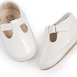 6 to 12 Months Baby Girls Shoes,Infant Non Slip Soft Sole Sneakers, Velcro Booties-BT4658-image-62