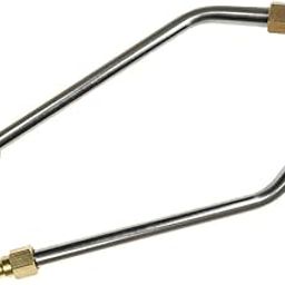 bnf® 2Pcs 20cm Long Pressure Washer 30 Degree Wash Nozzle Angled Lance Extension |Home & Garden | Yard, Garden & Outdoor Living | Outdoor Power Equipment-image-39