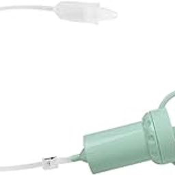 SECRET DESIRE Nose Aspirator for Infant Reusable Strong Suction for Baby Toddlers Newborns Light Green|Other Baby Safety & Health-picture-10