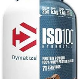 Shield Nutrition isoo 100 Whey Protein Powder - 2.3kg (Gourmet Chocolate)-image-69