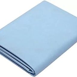 Pri & Su CottLinns Cotton Blend Shirt Fabric Solid (ky blue)-image-69