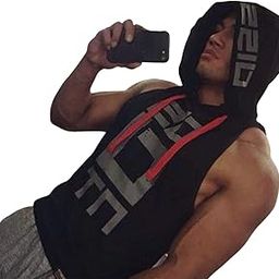 Backbone1 Polyester Synthetic Stringer Vest for Men, Gym Vest, Sleeveless Vests_67-image-47