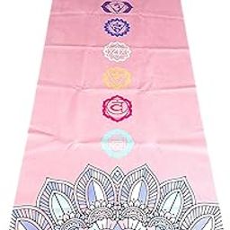 BWC YOGA – UltraFold Travel Yoga Mat | Lightweight & Durable | Suede Surface & Natural Rubber | Foldable, Eco-Friendly, Non-Slip | 183x61cm, 1.5mm (pink)-image-20