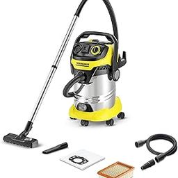 Karcher WD 6 P Wet and Dry Multi-purpose Vacuum Cleaner (Yellow and Black, 1.348-270.0)-13