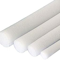Marshland Gap Filler Crack Filler Foam Sofa Gap Filler Sealant Foam Tube Backer Rod Fill Cracks in Wall Doors Sofa Joints Road Building Construction DIY Projects Multipurpose Work 30mm Thk 1mtr-image-11
