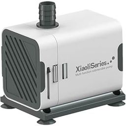 WE Hydroponics Submersible pump 40W, 2.3 meter head,sunsun XQP 2500, for Hydroponics, Desert air cooler, Fountain, aquarium, Ponds-image-2