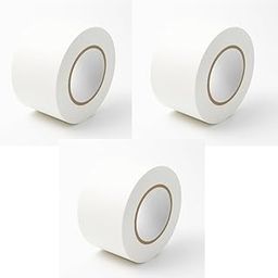 AC Pipe Insulation Tape | WhiteBuy Heavy Duty AC Insulation Non-Adhesive Tape & PVC Self Adhesive AC Copper Pipe Wrapping Tape (18Mtrs x 48MM) – Monsoon Proof, Leak Resistant, Off White (3)-image-95