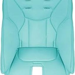 ARTISOUL® Baby Dining Chair Cover Small Chair Dining Chair Mat for Children Girls Kids Blue | Furniture | Chairs-image-61