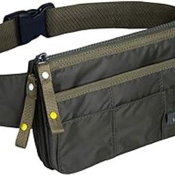 Sport Fanny Pack, Men Women Running Waist Pack Bag, Lightweight Bum Bag, Jogging Cycling Hiking Traveling-image-21