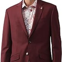 Men's Regular Blazer-image-31