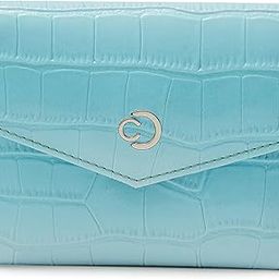 EVA Flap Wallet Small Aqua-picture-18