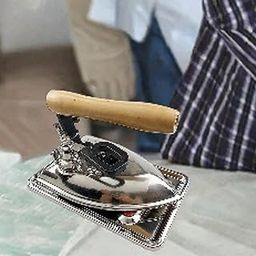 ATORSE Iron Rest Pad Plate Compact for Ironing Board Heat Resistant Stainless Steel-image-40