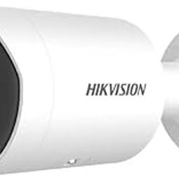 EVteQ Hikvision Network IP Camera 2 MP Build-in Mic Fixed Bullet Network Camera Bundle Accesories (Easy IP ACUSENSE, DS-2CD2023G2-IU)-image-32