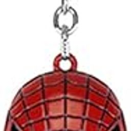 Metal Spiderman Superhero keychain for car, bikes, offices, keychains for Boys & Girls pack of 1-42