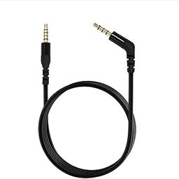 Knomix Replacement Cable Cord Compatible with SteelSeries Arctis Nova Pro Wired Headset (3.5mm to 3.5mm)-image-60