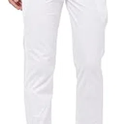 boldwink Men's Cotton straight pajama pant, white…-picture-46
