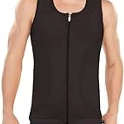 dermawear Men Zenrik-G Gynaecomastia Shapewear Vest for Chest and Abdomen-picture-13