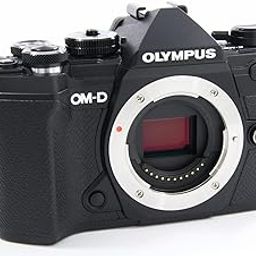 Olympus OMD-EM-1-Mark-III Mirrorless Digital Camera Body Black-picture-18