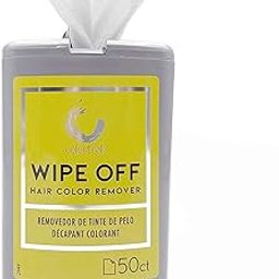 Colortrak Hair Color Remover Wipes-37