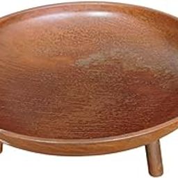 THE STYLE SUTRA Camping Fire Pit Campfire Compact Outdoor Fire Bowl for Terrace Hiking Beach|Home & Garden | Outdoor Cooking & Eating |1 Firepit Bowl-image-50