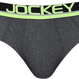 1359 Women's Super Combed Cotton Elastane Stretch Regular Fit Solid Briefs-picture-29