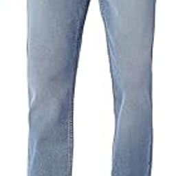 Men's Regular Fit Heavy Washed Jeans Stretchable-image-70