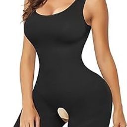 Full Body Shapewear for Women for Thighs Soft Stretchable Tummy Control with Adjustable Strap for Shaping and Slimming-image-52