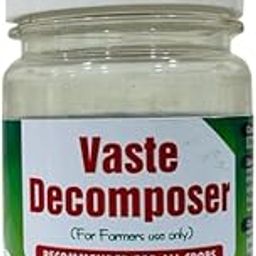 Vaste Decomposer for Agriculture, Plants, Gardening, and Farming | Compost Maker | Vegetable Vaste Decomposer Pack of 10-image-51