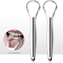 Reepsun Stainless Steel Tongue Scraper Cleaner – Oral Hygiene Tool for Fresh Breath, Bad Breath Removal, and Tongue Cleaning – BPA-Free & Rust-Resistant Tongue Cleaner for Adults & Kids (1)-image-71