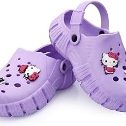 PR-308 Indoor & Outdoor Sandals Clogs | Comfortable Lightweight Clogs Sandal for Women's and Girls-picture-34