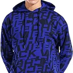 bewakoof Men Hooded Sweatshirt-picture-9
