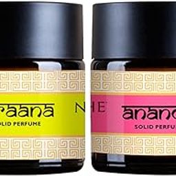 Nuskhe By Paras | Fantasy Lover Combo ✿ Ananda x Praana ✿ | Perfume Gift Set | Long Lasting Perfume-image-47