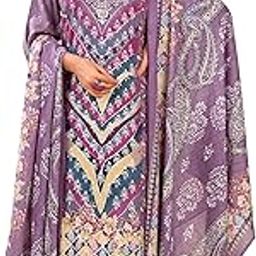 Kurti 2.50 mtrs, Pure Viscose Rayon (3 mtrs apx), Pure Cotton Mal Mal Print (2.30|-picture-37
