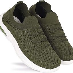 Trendy Men’s Sports Sneakers – Comfortable, Non-Slip, and Breathable Shoes for Running-picture-18