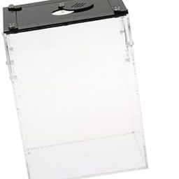BNF® 2pcs Reptile Feeding Box Transparent Cage Hatching Container for Lizards-image-77