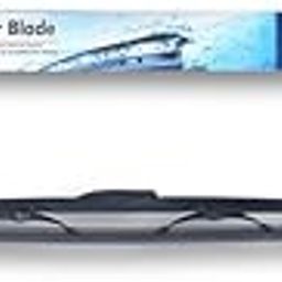VARROC Wiper Blade 9 mm U Hook 559 mm 22 in | Smooth & Silent Cleaning | Works in All Weathers | Anti-Corrosion Frame | Easy to Install | Size 22-Inch-image-44