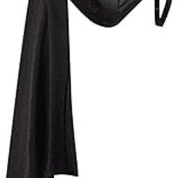 Knight Cape Cosplay Lace Armor Cloak for Historical Reenactment Women Men As Per Image-image-16
