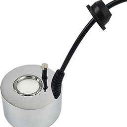 Yellow Tommy Ultrasonic Mist Maker, fogger, Humidifiers for Water Fountain Pond Halloween Party and Rockery Fish Tank Vase Birdbath Deco (Metal Body without LED)-14