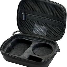 ZORBES Carrying Case for DJI OSMO Action 3/4 Camera, OSMO Action 3/4 Storage Bag with Lanyard, Travel Case for DJI OSMO Action 3/4 Camera, Accessories Bag, Not Included OSMO Action 3/4 Camera-25