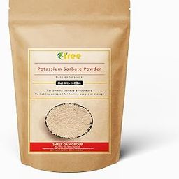 R-Tree Potassium Sorbate 100gm pure, preservative Sorbate for cosmetics, personal care & Food Preservation natural organic-image-37