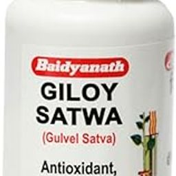 Baidyanath Giloy Satwa Pack of 1-40 gm-image-5