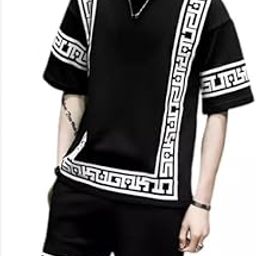 Veena's Women's White Polyester Full Border Design Tracksuit|Styling Two-Pocket| Comfortable and Stylish Activewear Set-picture-46