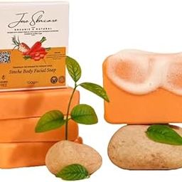 Sinche Body Soap – Natural & Nourishing, 100 Grams – Gentle Cleanse & Moisturize with Herbal Extracts – Suitable for All Skin Types-image-33